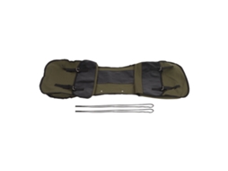 Bolsa De Baúl Para Bicicleta De Gran Capacidad Bolsa De Portaequipajes Trasero Para Montaña Verde