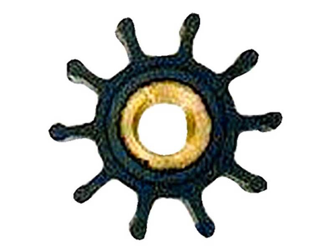 Neoprene Impeller Preto 65 Mmjabsco