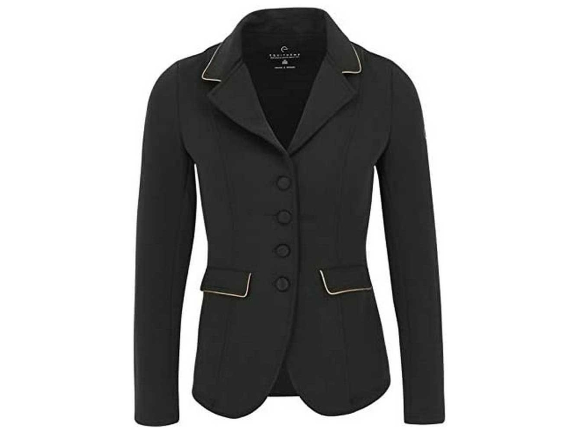 Jaqueta Marseille Preto 42Equitheme
