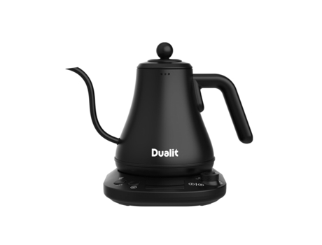 Chaleira Elétrica 800Ml 1200W Preta 72961 DUALIT