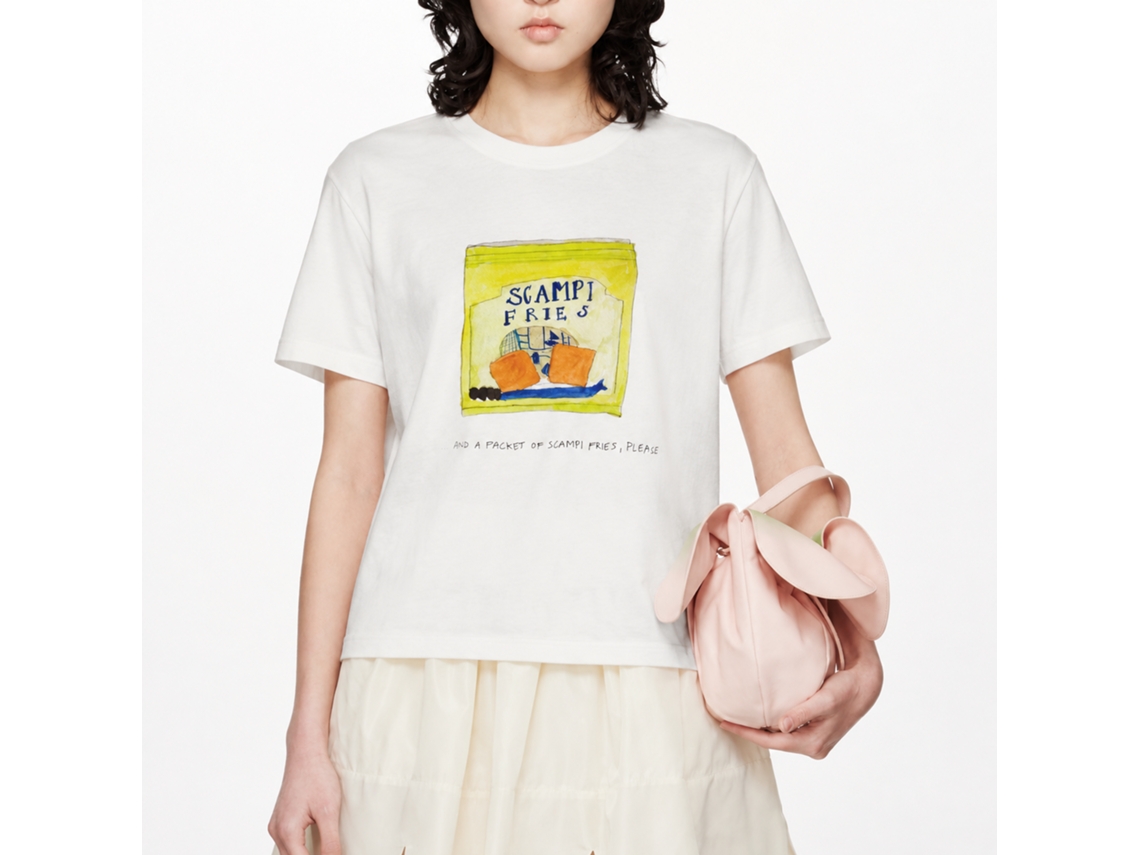 Rockinstone Scampi Shirt Unique Designer Style