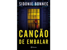 Livro Canção de Embalar de Sidonie Bonnec (Português)