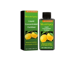 Adubo Liquido Concentrado Moonspry Solucao Nutriente Balanceada para Citros Laranja Limao