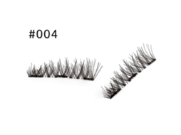 Cílios Falsos Magnéticos Macios Densos Longos Extensões Natural Soft Dense 04