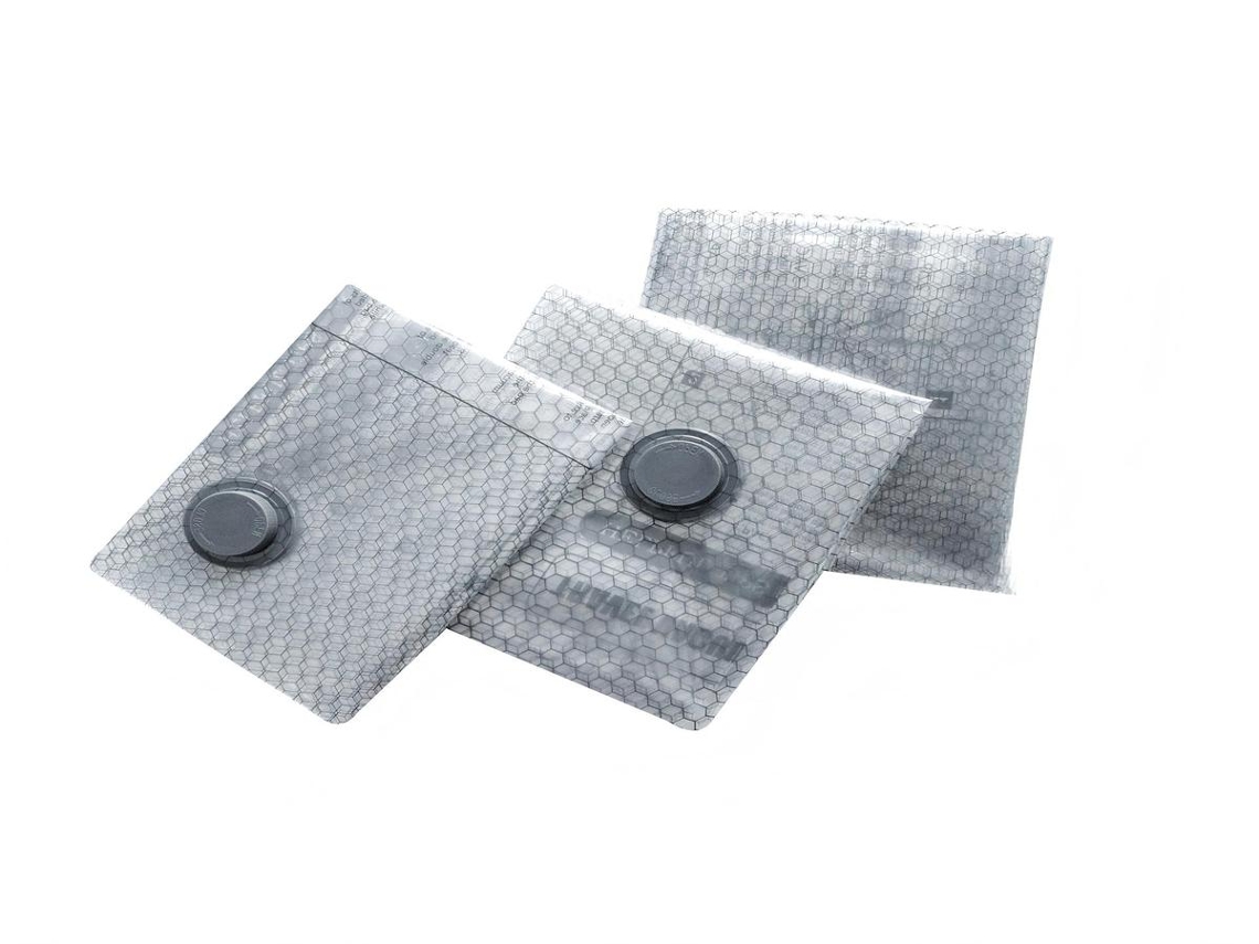 Sacos para aspirador de pó Lurelia, 3 unidades. 60