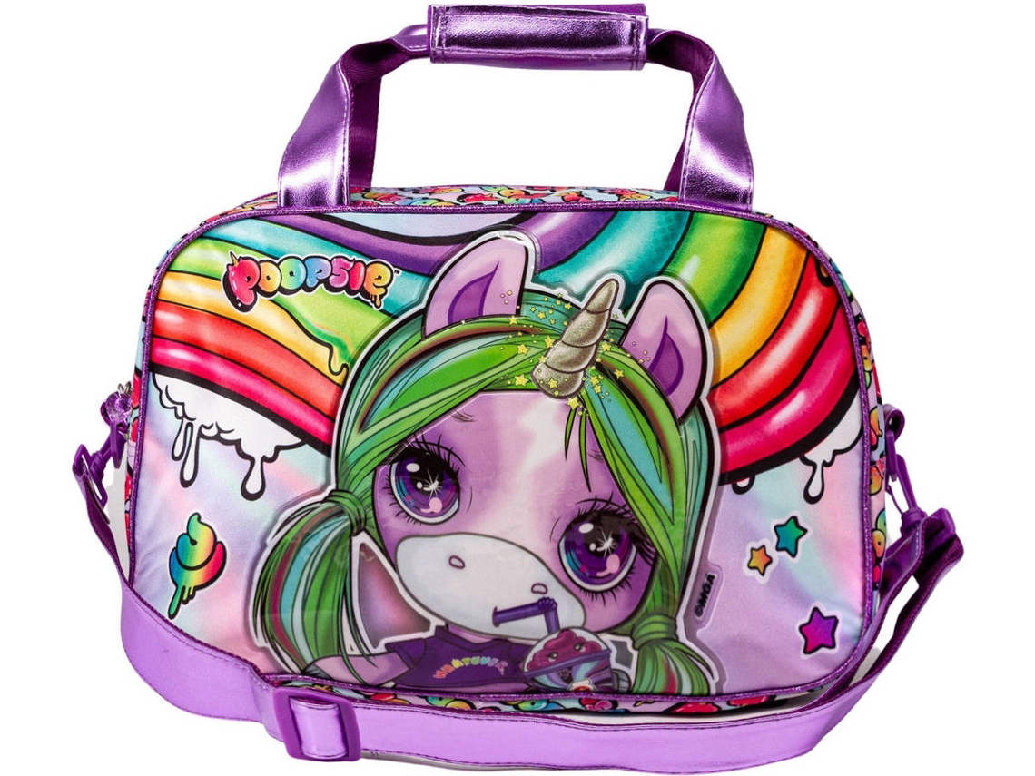 Saco de Desporto POOPSIE SLIME SURPRISE Rainbow (25x38x15cm)