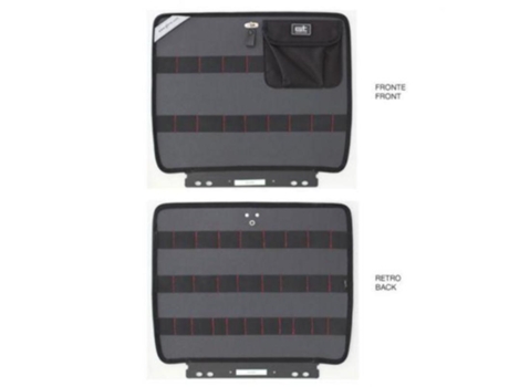GT LINE-kin.0400-painel porta-ferramentas superior PEL para modelo rock 350 e turtle 350