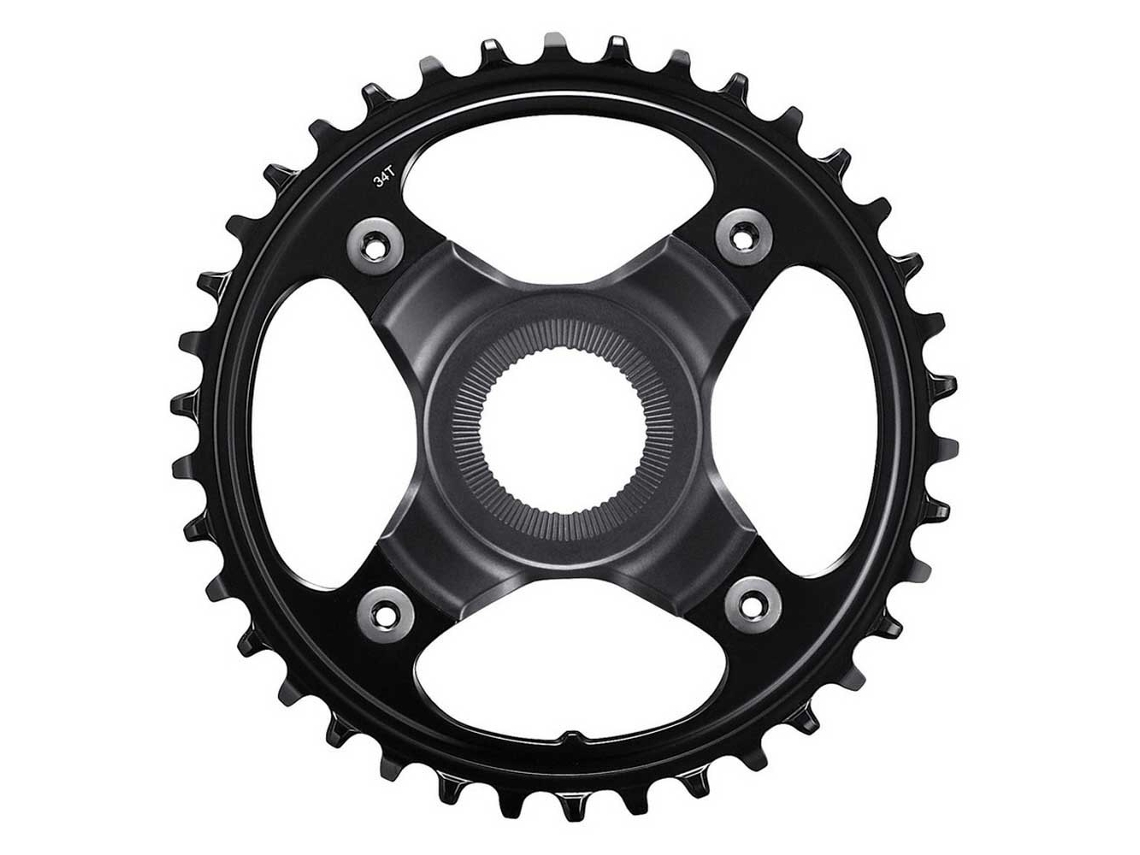 Prato Sm-Cre80-B Cg Prateado 34Tshimano