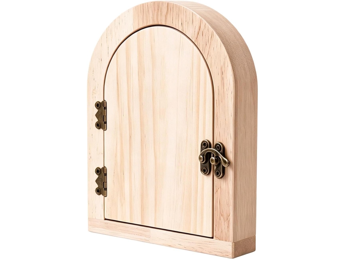 Batente De Porta Madeira Autoadesivo