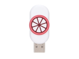 Pendrive Cartoon Estilo Manga 128gb S/MARCA