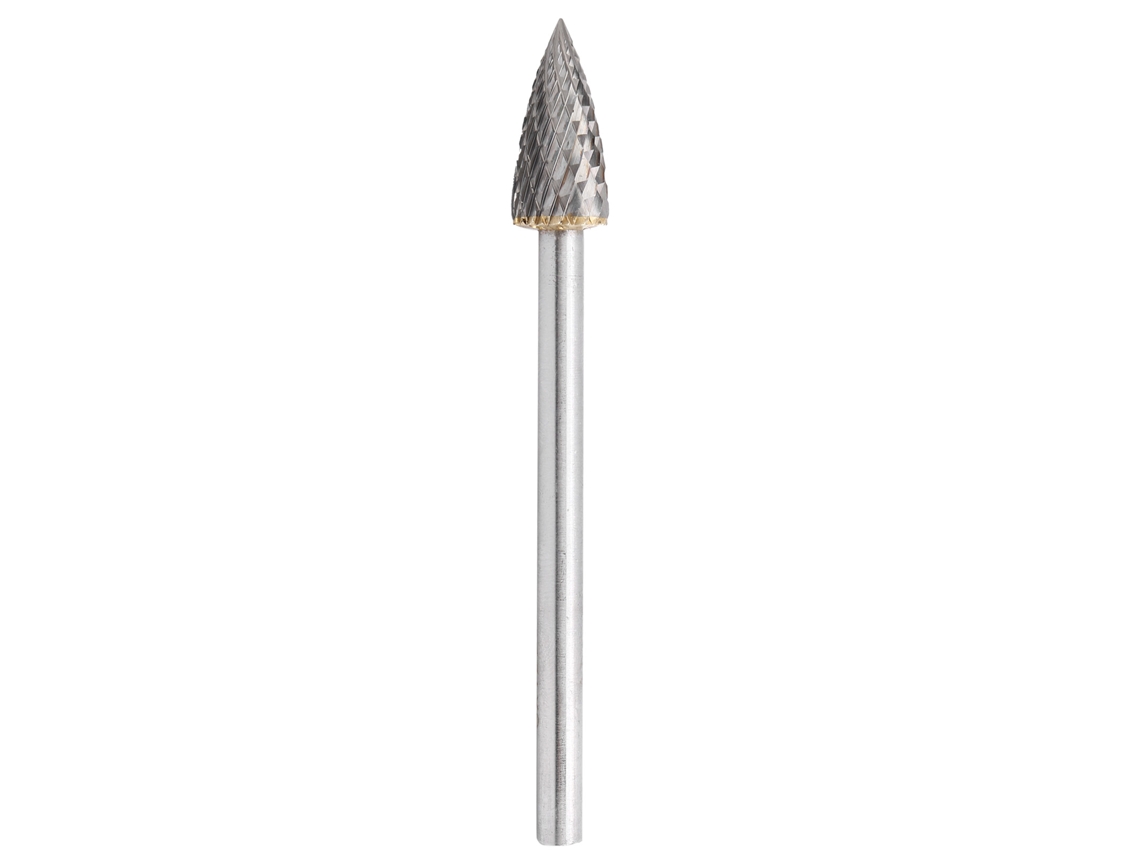 Limas Rotativas De Acero De Wolframio Para Moldes 6 X 12 X 25 X 100 Herramientas Manuales