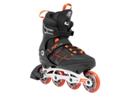 Patina em Linha F.I.T. 80 Alu Preto Eu 40 1/2K2 Skate