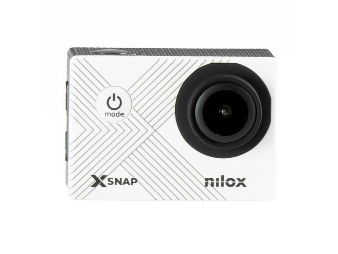 Câmara de ação X-snap NILOX