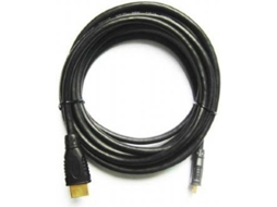 Cabo HDMI GEMBIRD (Mini HDMI-C - 1.8 m - Preto)