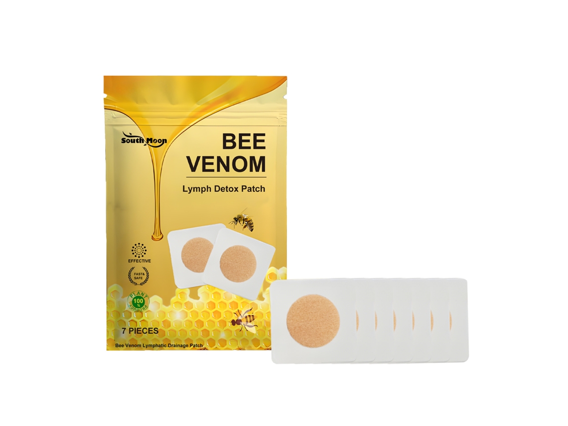 Parche Firmador para Veneno de Abeja