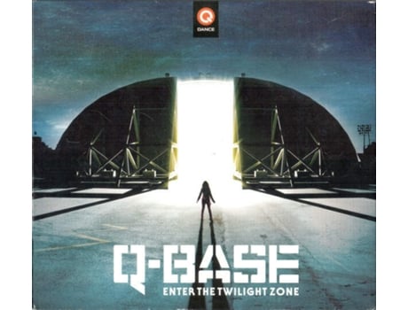 Cd Q-base - Enter The Twilight Zone Be Yourself Music, Q-dance