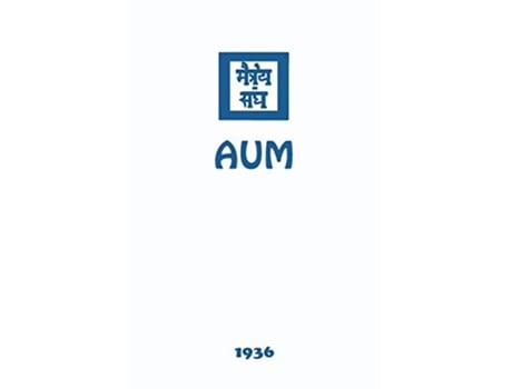 Livro Aum de Agni Yoga Society (Inglês)