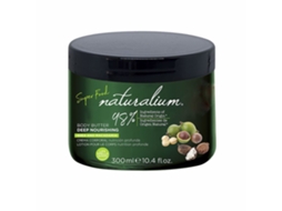 Super Food Macadamia Body Butter Naturalium 300 ml