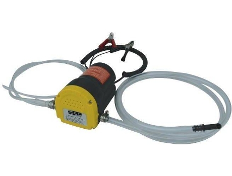 Extrator de Óleo  12 V - 1,2 L / min