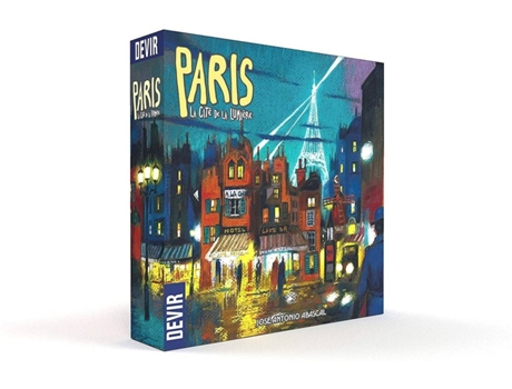 Paris - Devir