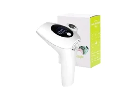 Dispositivo Ipl Portátil Adaptável para Uso Doméstico, Depilação Completa Indolor para Rotina Semanal. STELASPLEN