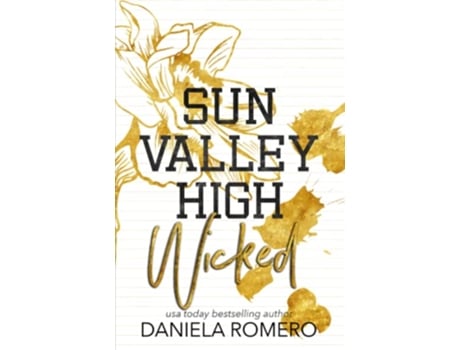 Livro Sun Valley High Wicked de Daniela Romero (Inglês)
