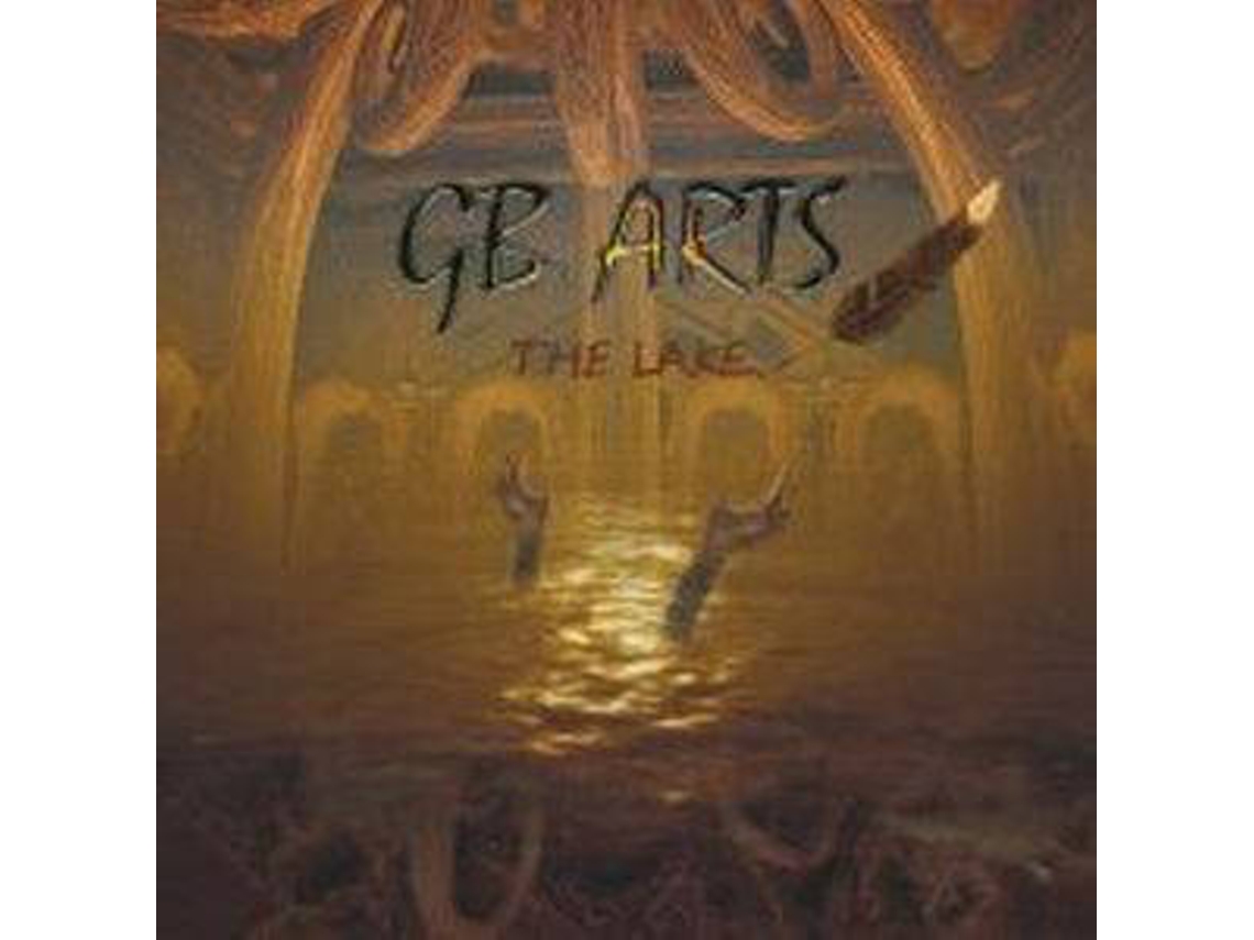 CD GB Arts - The Lair Of The White Worm (1CDs)