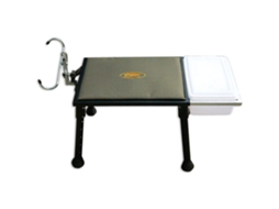 Lineaeffe Seat With Box And Rod Holder