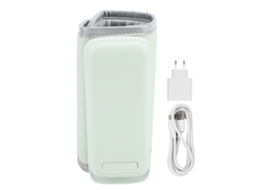Aetheria aquecedor de Mamadeira Portátil Sem Fio com Luz Noturna Aquecimento Rápido e Constant Eu Plug para Bebê