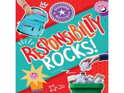 Livro Responsibility Rocks de Carla Delos (Inglês)