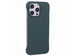 Capa Para Iphone 14 Pro Max Com Design Sem Bordas, Capa Rígida De Pc Ultrafina E Leve