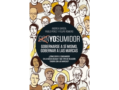 Livro Yosumidor de García, Pablo Pérez y Felipe Romero, Andrea (Castelhano)