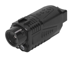 Monocular De Visão Noturna Digital Para Escuridão Binóculos De Visão Noturna Infravermelho De Longa Distância 1080p Full Hd Preto Bestvite