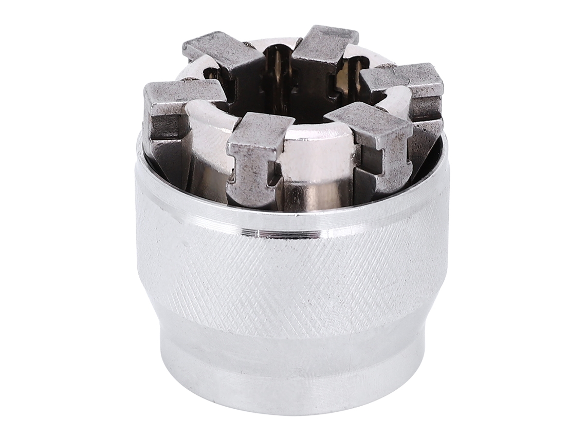 Chave de Torção Manual Pré ajustável YURU 1/4 com 4 Bits