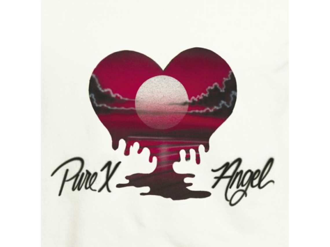 Vinil Pure X - Angel
