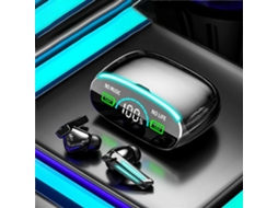 Fones De Ouvido Espelhados, Borlas, Lâmpada De Respiração Led, Visor Digital Colorido, Controle De Tela, Bluetooth 5.2 Sem Fio, Ipx7 E Ly Ebike