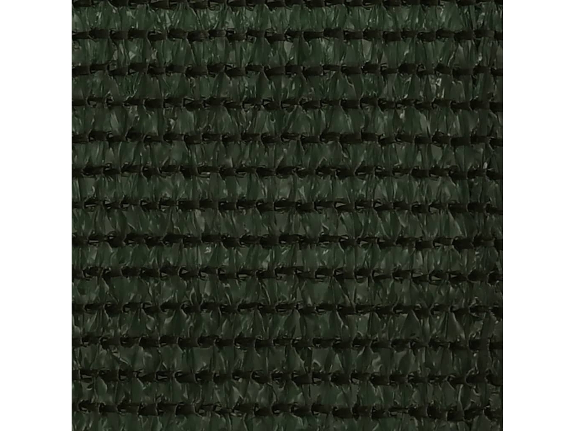 Tela de Varanda 75x600 Cm Pead Verde escuro MAISON EXCLUSIVE