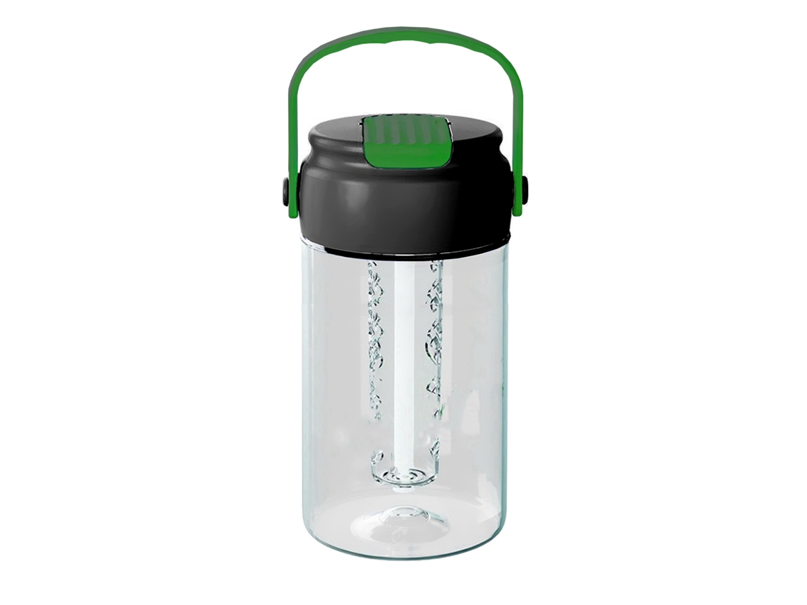 Garrafa de Palha com Filtro de Chá 800ml Pc para Mulheres
