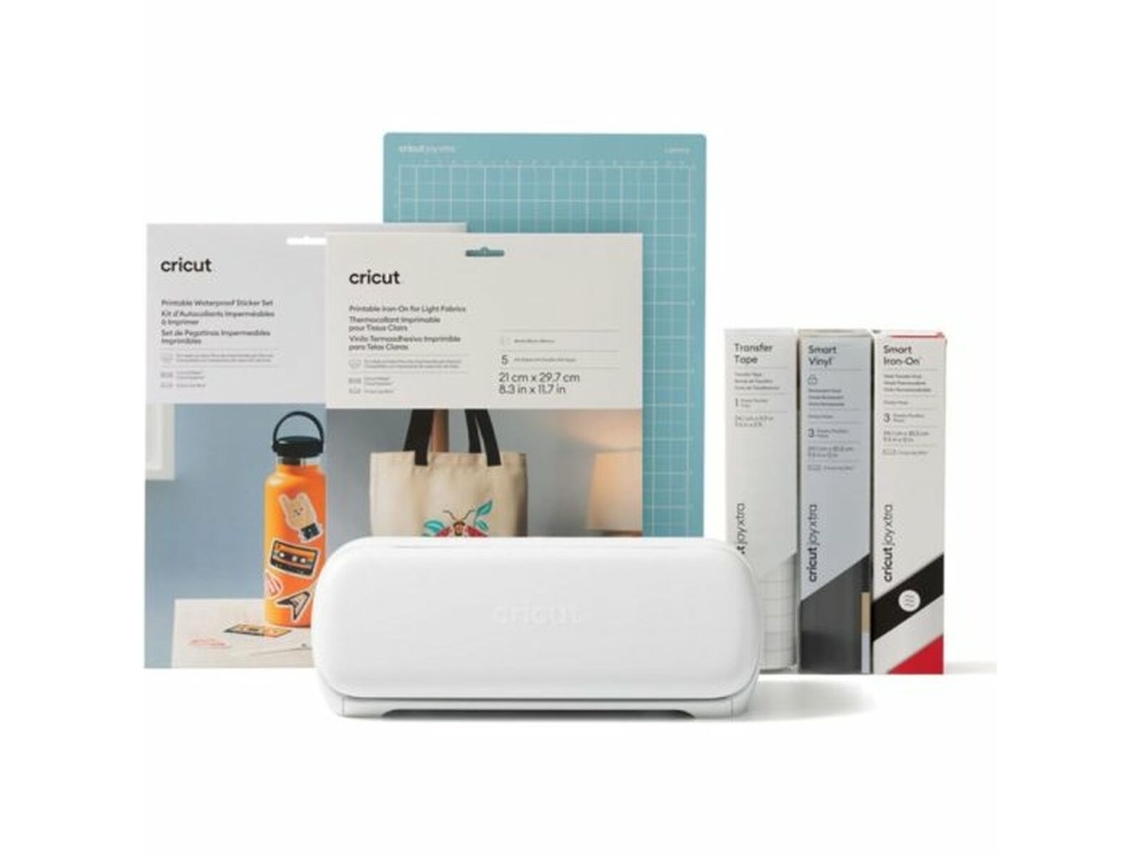 Plotter de corte CRICUT Joy Xtra Starter Kit