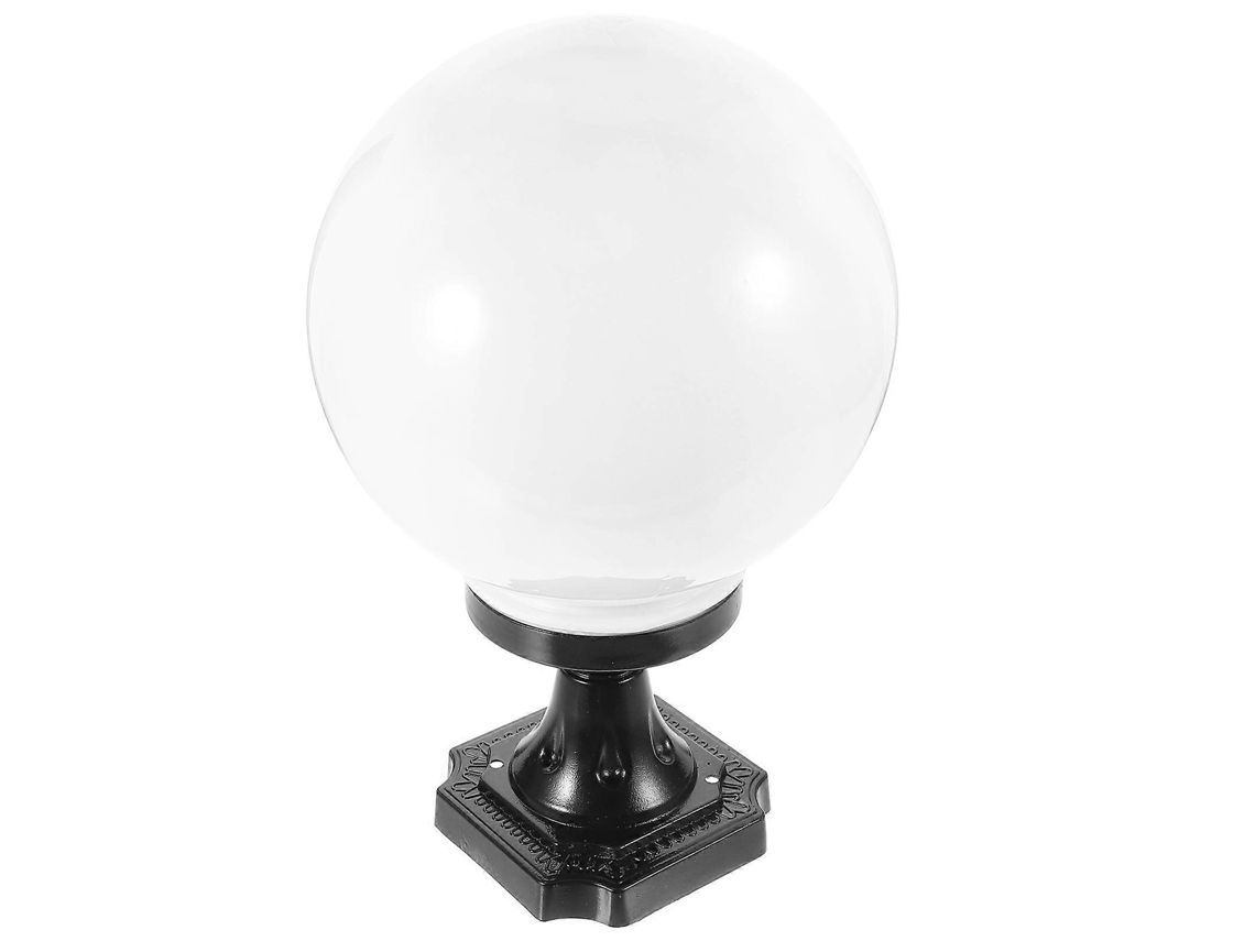 Lámpara de globo, poste, pared exterior, repuesto - aquaforge