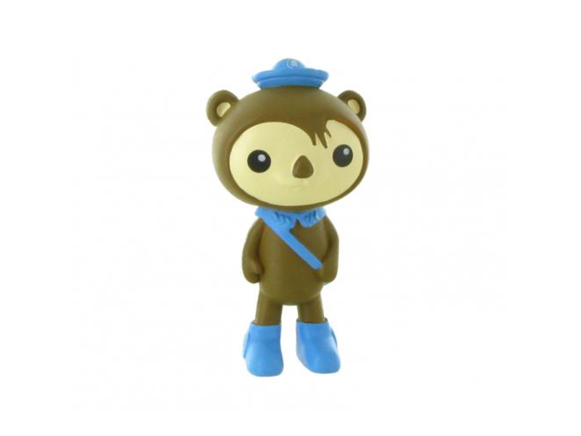 Figura de Brincar COMANSI Shellington - Octonauts