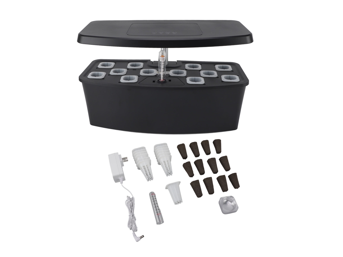 Sistema Hidropônico Inteligente LAXISCREED Jardim Led