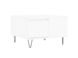 Mesa de Centro Branco MAISON EXCLUSIVE 55x55x36,5 cm