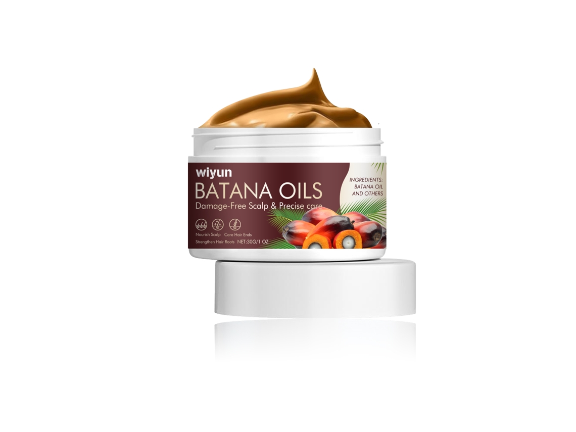 Máscara Capilar Batana Volume Suavidade Cabelo