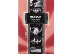 Livro Rebeca Rebecca Alfred Hitchcock, 1940 de Carmen Arocena e Iñigo Larrauri Gárate (Espanhol)