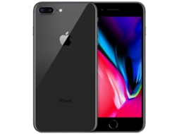 Smartphone APPLE Iphone 8 Plus 2 Gb 64 Gb Cinzento Sideral (Recondicionado Sinais de Uso)