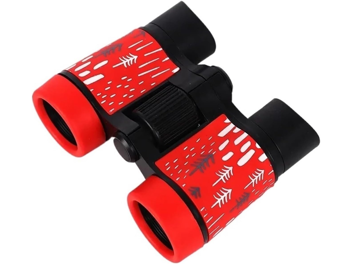 Telescópios binoculares 4x30mm SFUSHOS