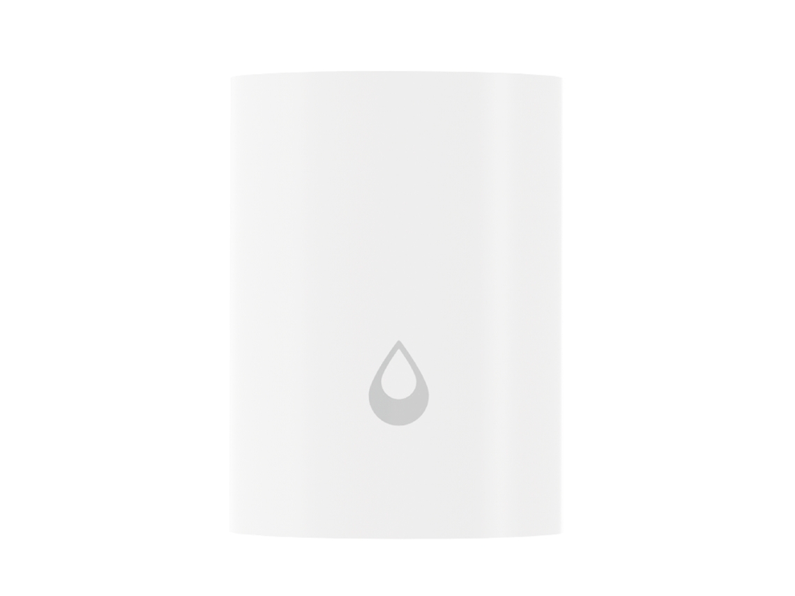 Sensor de Vazamento de Água Ewelink Zigbee, IP66, App, Controle, Alertas S/MARCA