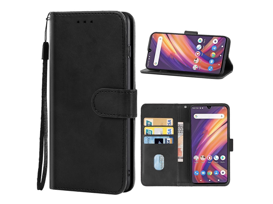 Capa De Couro Para Lenovo A6 Note