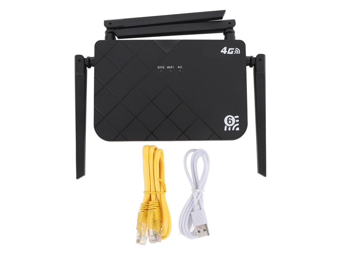 Roteador Móvel 4g Wifi LAXISCREED